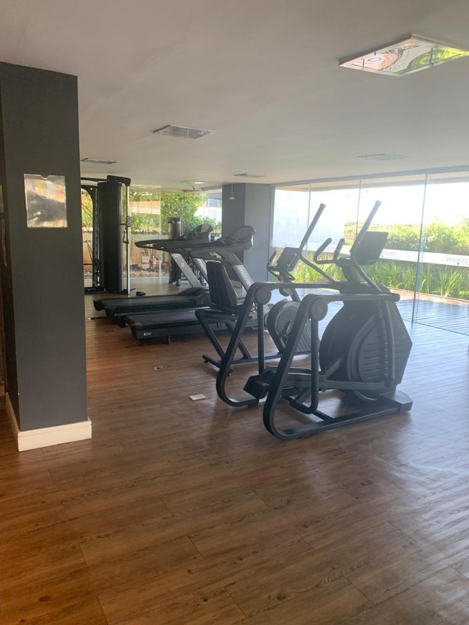 Essence Life Residence Флорианополис Экстерьер фото